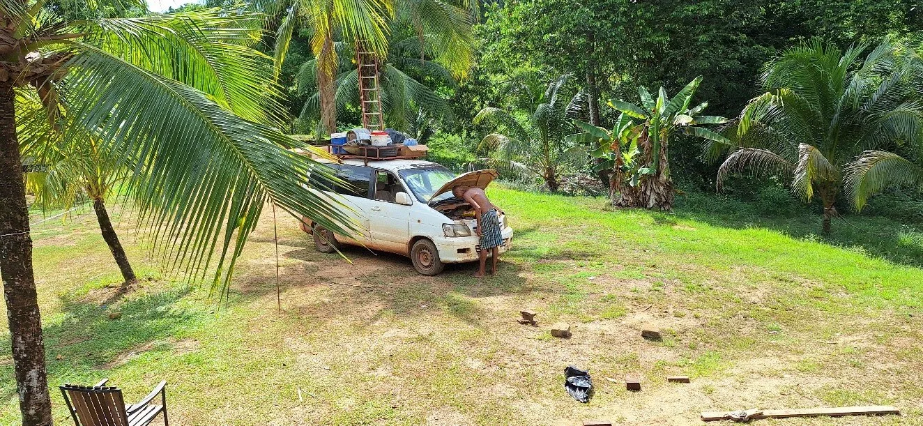 car breakdown repair blanche marie