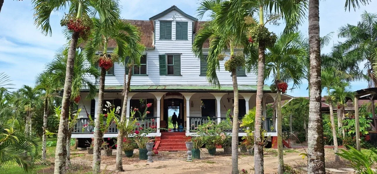 Marienbosch plantation