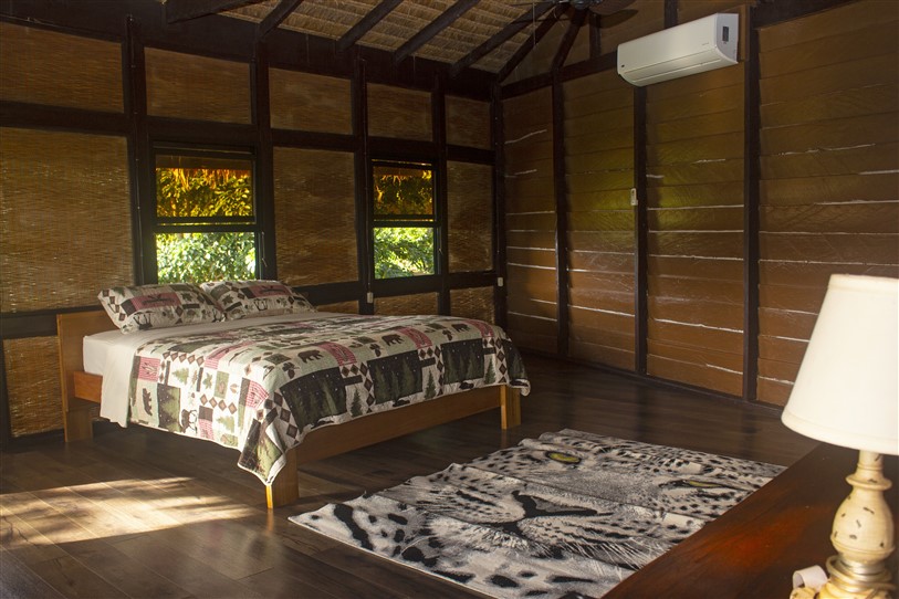 cottage room