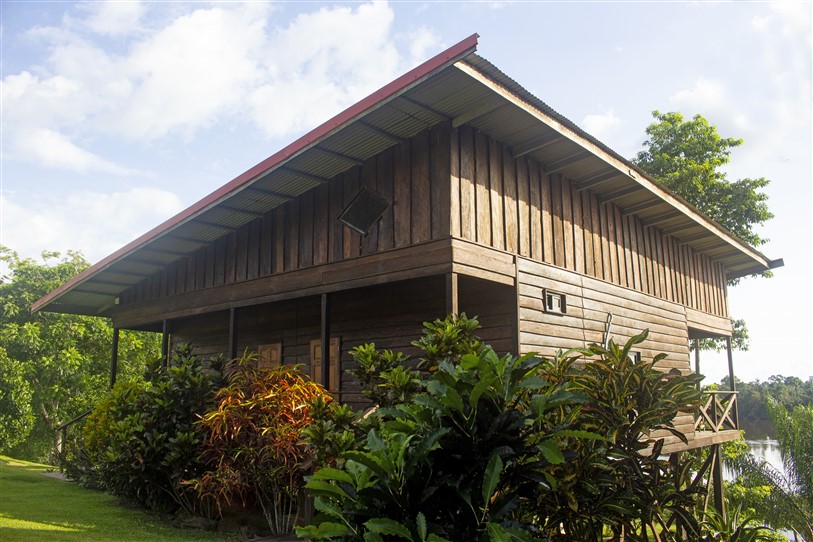 hilltop cottage
