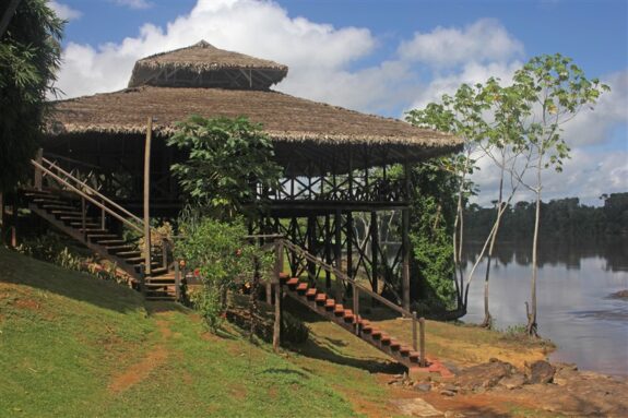 panorama restaurant amatopo rainforest retreat