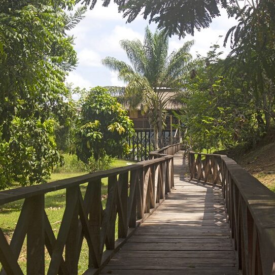 walkway amatopo retreat