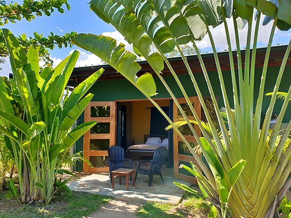 Houttuyn Wellness Resort - Garden room